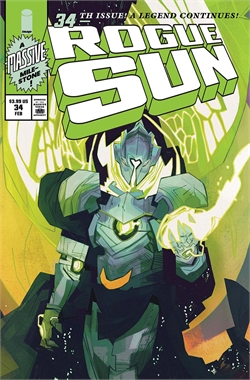 Rogue Sun #34 24686