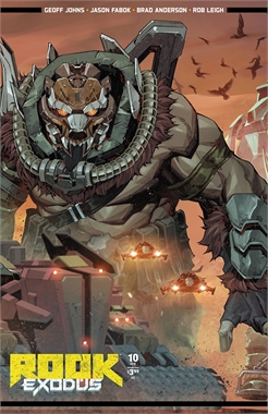 Rook Exodus #10 24689