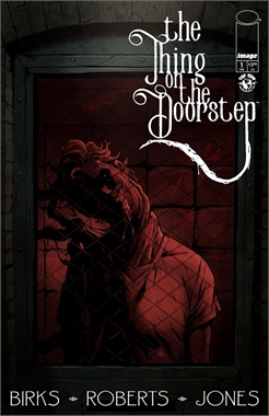 The Thing On The Doorstep #1 24710