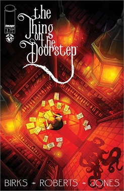 The Thing On The Doorstep #1 24711