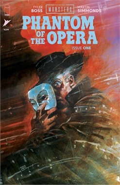 Universal Monsters – The Phantom Of The Opera #1 24715