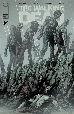 Walking Dead Deluxe #130 24722