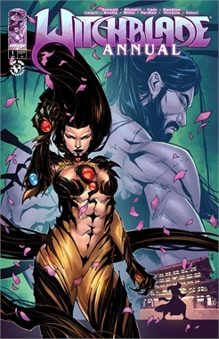 Witchblade – Annual 24730