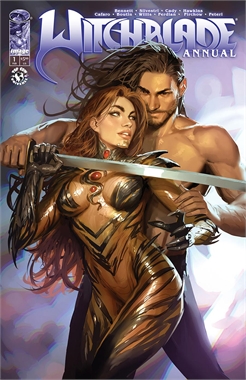 Witchblade – Annual 24732