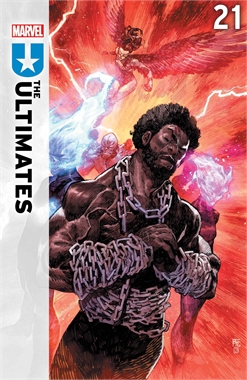 Ultimates #21 24749