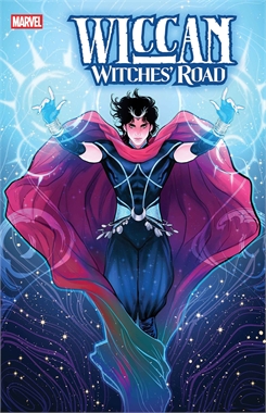 Wiccan: Witches Road #3 24764