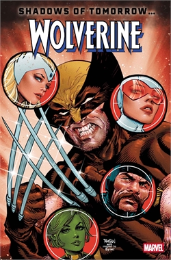 Wolverine #15 24766