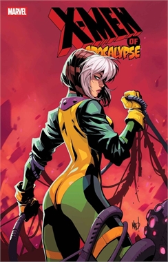 X-Men Of Apocalypse #4 24781