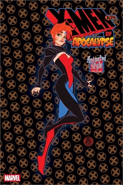 X-Men Of Apocalypse #4 24783