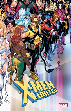 X-Men United #1 24784