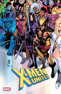 X-Men United #1 24785