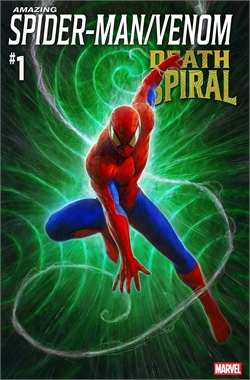 Amazing Spider-Man/Venom: Death Spiral 24033