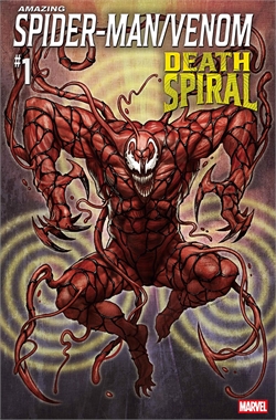 Amazing Spider-Man/Venom: Death Spiral 24035