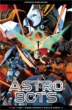 Astrobots #4 24804