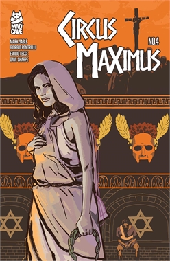 Circus Maximus #4 24817