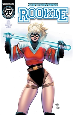 Critterverse Presents – Cricket: Agent Of Unicorn #2 24818