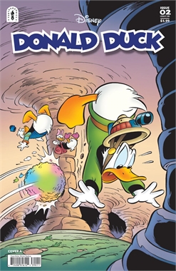 Donald Duck #2 24837