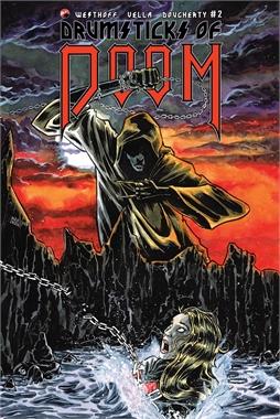 Drumsticks Of Doom #2 24839