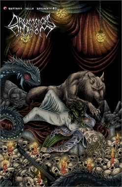 Drumsticks Of Doom #2 24840