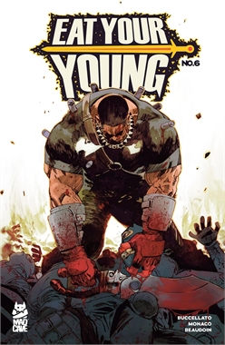 Eat Your Young #6 24841