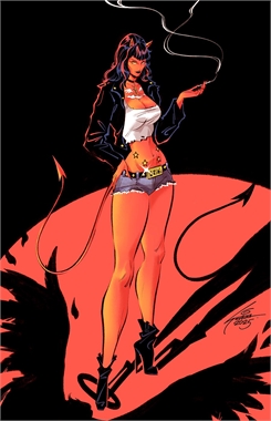 Mercy Sparx: Daddy Issues #3 24864