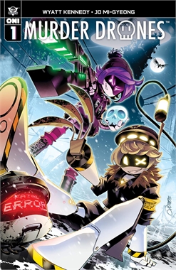Murder Drones #1 24866