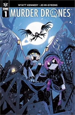 Murder Drones #1 24867