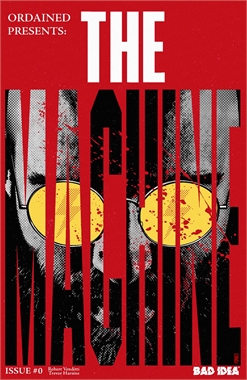 Ordained: The Machine #0 24872