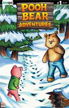 Pooh Bear Adventures #1 24878