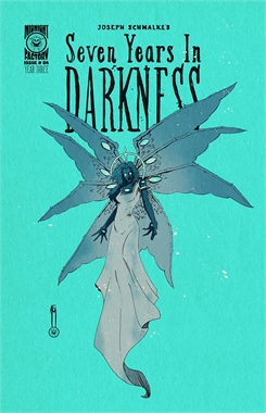 Seven Years In Darkness: Year Three #4 24887