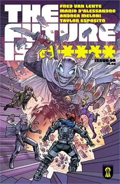 The Future Is ****** #10 24898