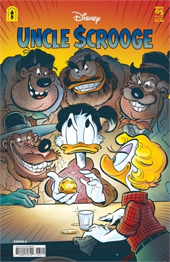 Uncle Scrooge #5 24905