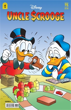 Uncle Scrooge #5 24906