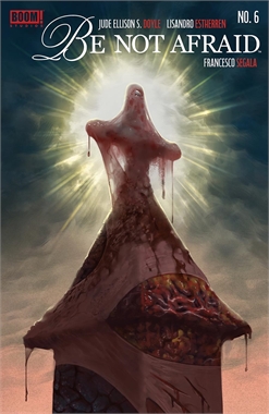 Be Not Afraid #6 24912