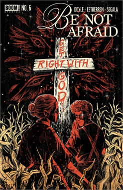 Be Not Afraid #6 24913