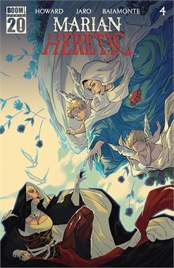 Marian Heretic #4 24920