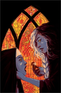 Marian Heretic #4 24921