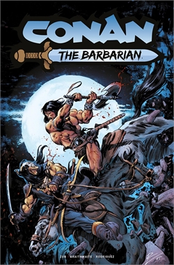 Conan The Barbarian #29 24926