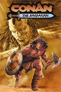 Conan The Barbarian #29 24927