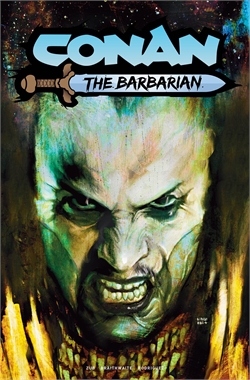 Conan The Barbarian #29 24928