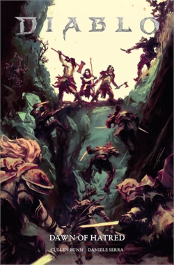 Diablo: Dawn Of Hatred #1 24934