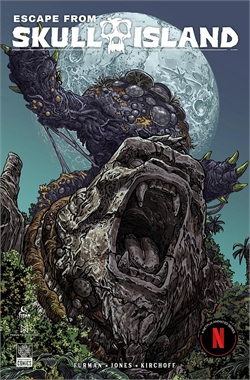 Escape From Skull Island #2 24939