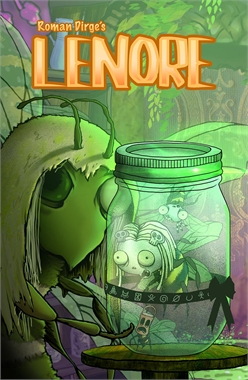 Lenore: Curse Of The Beebee Yaga #1 24942