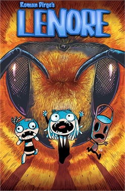 Lenore: Curse Of The Beebee Yaga #1 24943