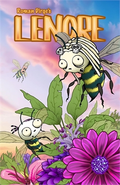 Lenore: Curse Of The Beebee Yaga #1 24944