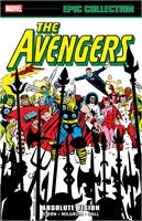 Avengers: Absolute Vision (Epic Collection | TPB – Vol. 14) 24949
