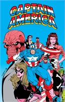 Captain America (Mark Gruenwald | Omnibus – Vol. 03) 24950