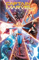 Captain Marvel: Highest Furthest Fastest (Omnibus) 24952