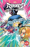 Marvel Rivals: Timestream Adventure (TPB) 24956
