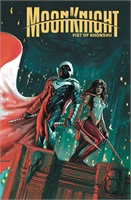 Moon Knight: Fist Of Khonshu – Were Outta Here (TPB – Vol. 03) 24957